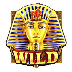 Wild Symbol of Queen of Gold Slot