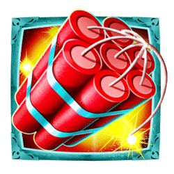 Wild Symbol of Gold Rush Slot