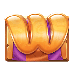 Wild Symbol of Wild Bazaar Slot