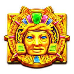 Wild Symbol of Aztec Gems Deluxe Slot