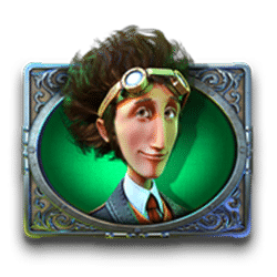 Icon 1 Miles Bellhouse and the Gears of Time