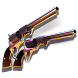 Icon 5 Bonus Train Bandits