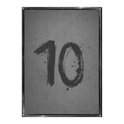 Icon 10 Tombstone RIP