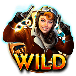 Wild Symbol of Spirit of Adventure Slot