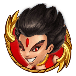 Wild Symbol of Legend of Nezha Slot