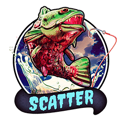 Scatter of Big Bass Halloween Slot