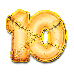 Icon 10 Big Bass Halloween