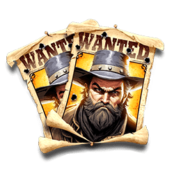 Scatter of Badge Blitz Slot