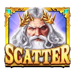 Scatter of Gates of Olympus Super Scatter Slot