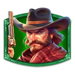 Icon 2 Wild West Gold Blazing Bounty