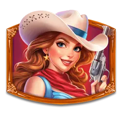 Icon 3 Wild West Gold Blazing Bounty