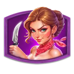 Icon 4 Wild West Gold Blazing Bounty