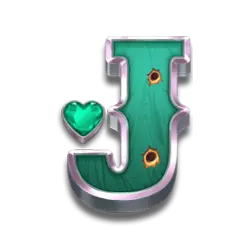 Icon 10 Wild West Gold Blazing Bounty