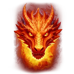 Scatter of Sleeping Dragon Slot