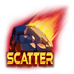 Scatter of Alien Invaders Slot