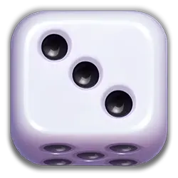 Icon 7 Lucky Dice