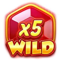 Wild Symbol of Lucky Dice Slot