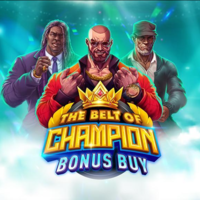 The Belt Of Champion Bonus Buy