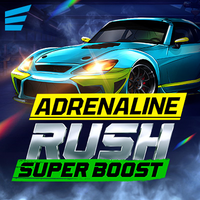 Adrenaline Rush: Super Boost