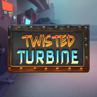 Twisted Turbine