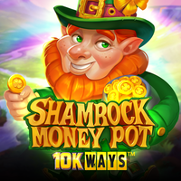 Shamrock Money Pot 10K Ways