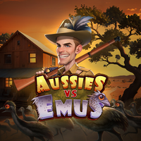 Aussies vs Emus